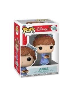 Compra Funko POP! Disney: Anna (1616) de Funko al mejor precio (15,25 