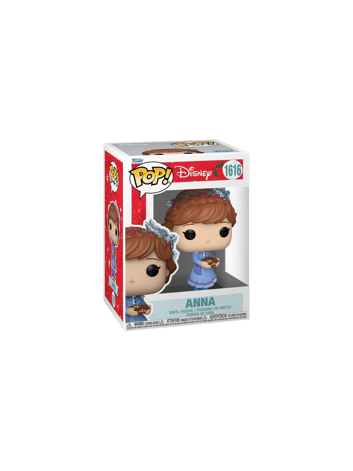 Compra Funko POP! Disney: Anna (1616) de Funko al mejor precio (15,25 
