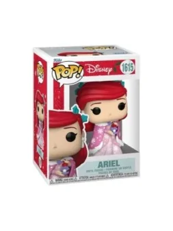 Compra Funko POP! Disney Holiday: Ariel (1615) de Funko al mejor preci