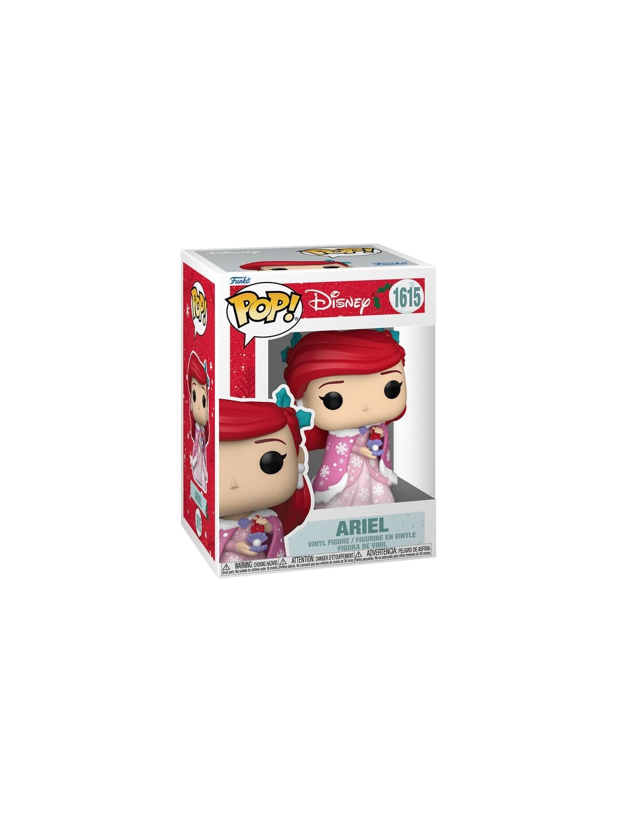 Compra Funko POP! Disney Holiday: Ariel (1615) de Funko al mejor preci