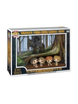 Compra Funko POP! Moment Deluxe El Señor de los Anillos (09) de Funko 