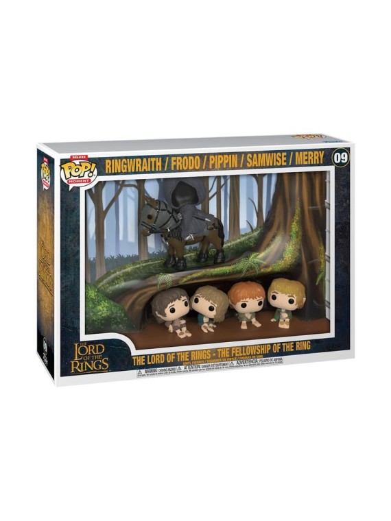 Compra Funko POP! Moment Deluxe El Señor de los Anillos (09) de Funko 