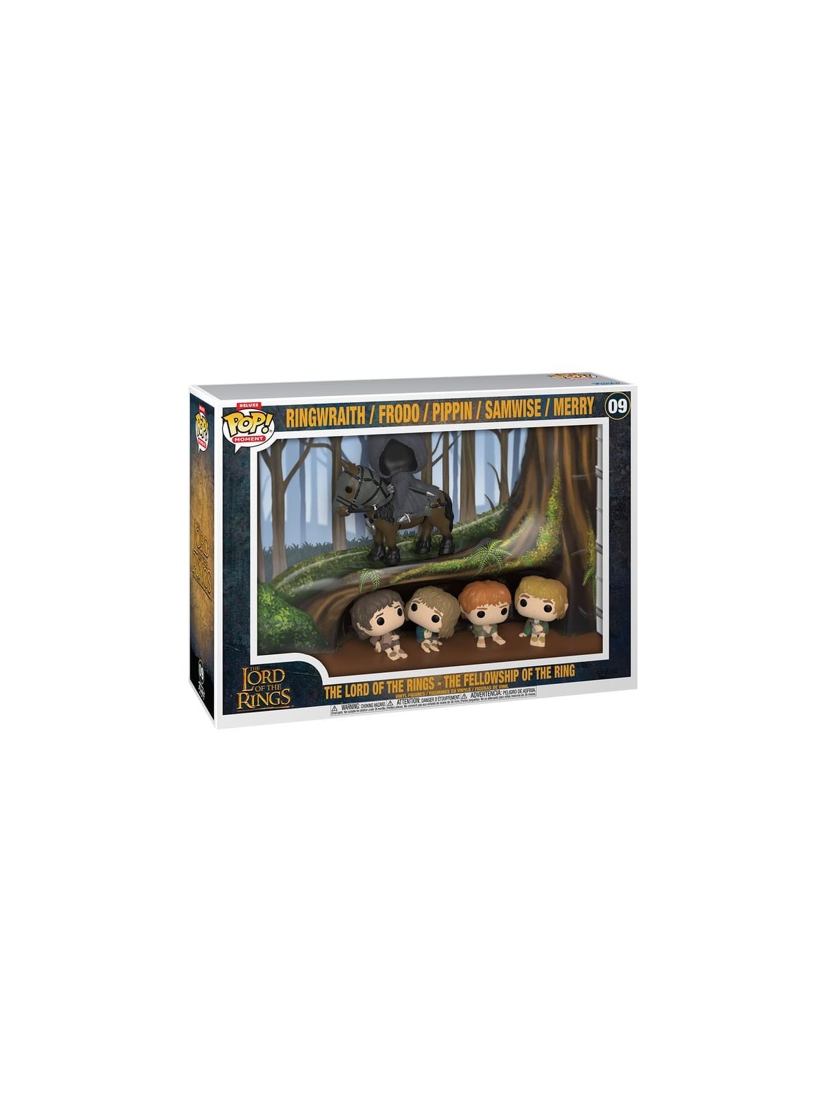 Compra Funko POP! Moment Deluxe El Señor de los Anillos (09) de Funko 