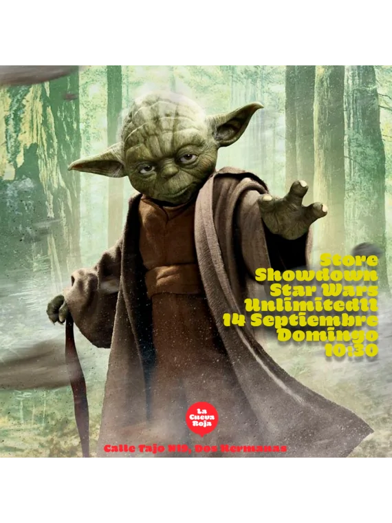 Compra Store Championship Star Wars Unlimited - 14 Septiembre de  al m