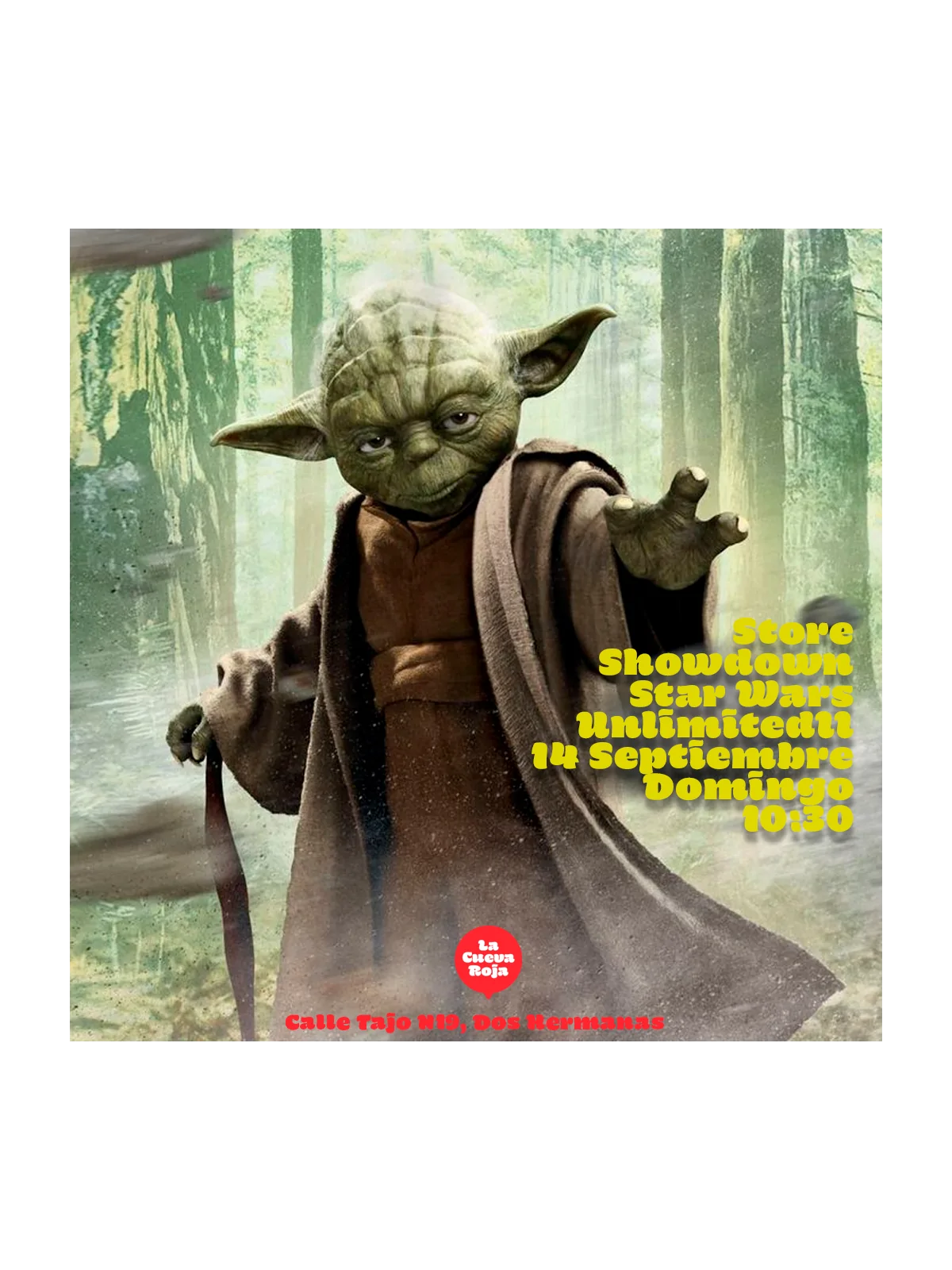 Compra Store Championship Star Wars Unlimited - 14 Septiembre de  al m