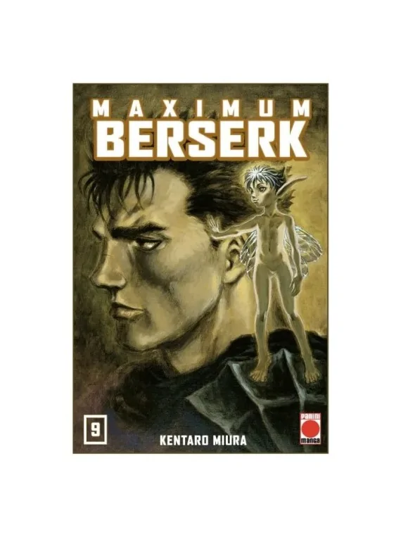 Compra Maximum Berserk 09 de PANINI al mejor precio (16,10 €)