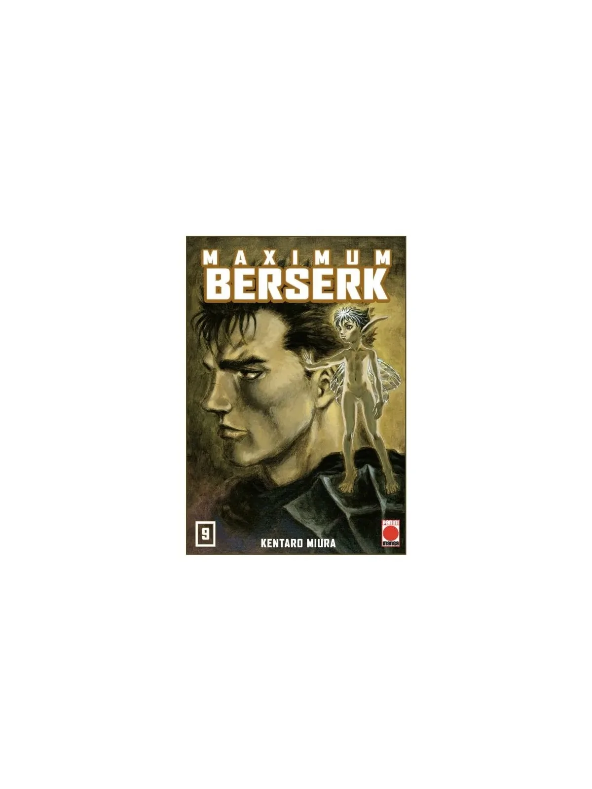 Compra Maximum Berserk 09 de PANINI al mejor precio (16,10 €)
