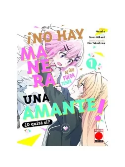 Compra ¡No hay Manera de que Pueda Tener una Amante! ¿O Quizá sí? 01 d