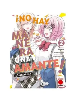 Compra ¡No hay Manera de que Pueda Tener una Amante! ¿O Quizá sí? 02 d