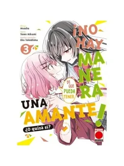 Compra ¡No hay Manera de que Pueda Tener una Amante! ¿O Quizá sí? 03 d