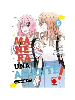 Compra ¡No hay Manera de que Pueda Tener una Amante! ¿O Quizá sí? 05 d