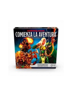Colección de Juegos de Mesa - La Cueva Roja