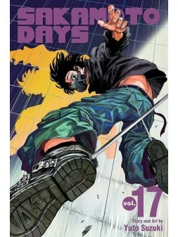 Compra Sakamoto Days 18 de Ivrea al mejor precio (8,55 €)