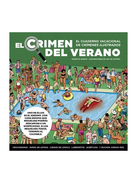 Compra El Crimen del Verano de  al mejor precio (17,05 €)