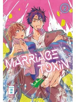Compra Marriage Toxin 02 de Ivrea al mejor precio (8,55 €)