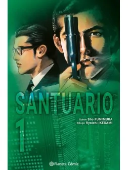 Compra Santuario 01 de Planeta Comic al mejor precio (20,90 €)