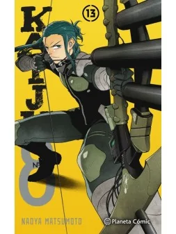 Compra Kaiju 8 13 de Planeta Comic al mejor precio (8,08 €)