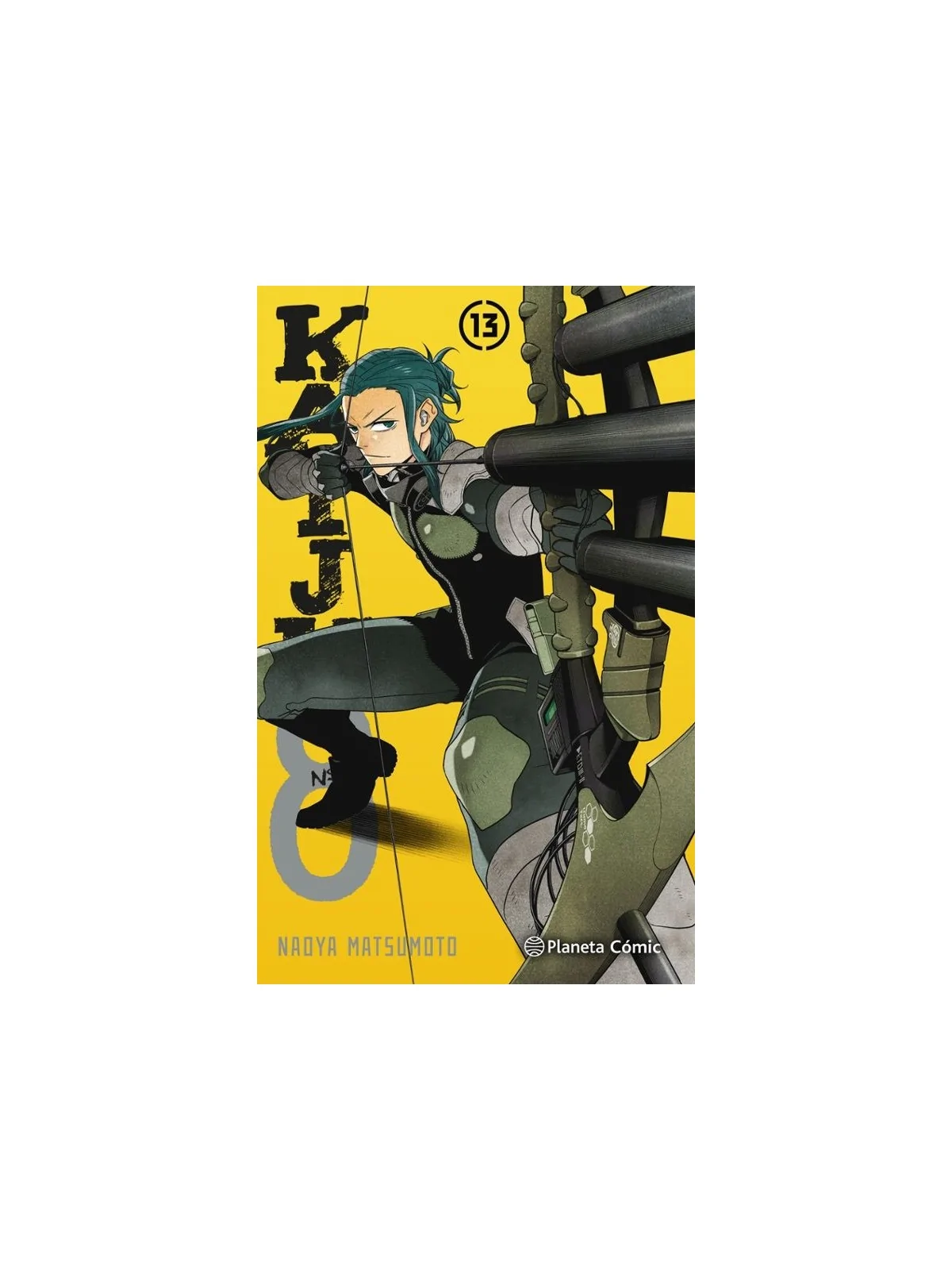 Compra Kaiju 8 13 de Planeta Comic al mejor precio (8,08 €)