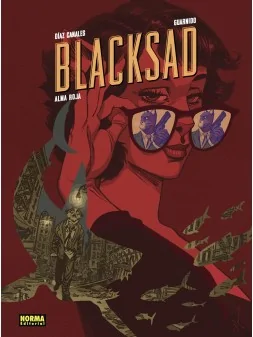 Compra Blacksad 03: Alma Roja (Edición 25 Aniversario) de Norma Editor