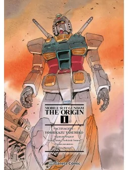 Compra Gundam the Origin 01 de Planeta Comic al mejor precio (19,00 €)