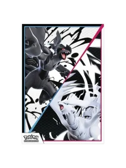 Compra Pokemon TCG: Fulgor Negro y Llama Blanca – Colección con Póster