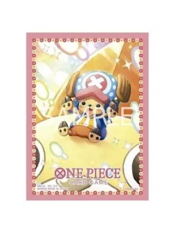 Compra OPCG: Official Sleeves Limited Edition Vol.2 (Chopper) de Banda