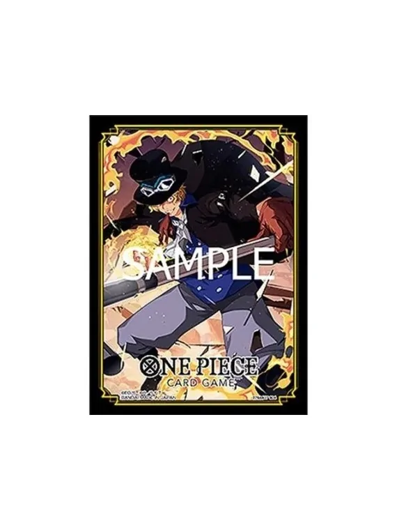 Compra One Piece TCG: Fundas Sabo Vol.02 de Bandai al mejor precio (8,