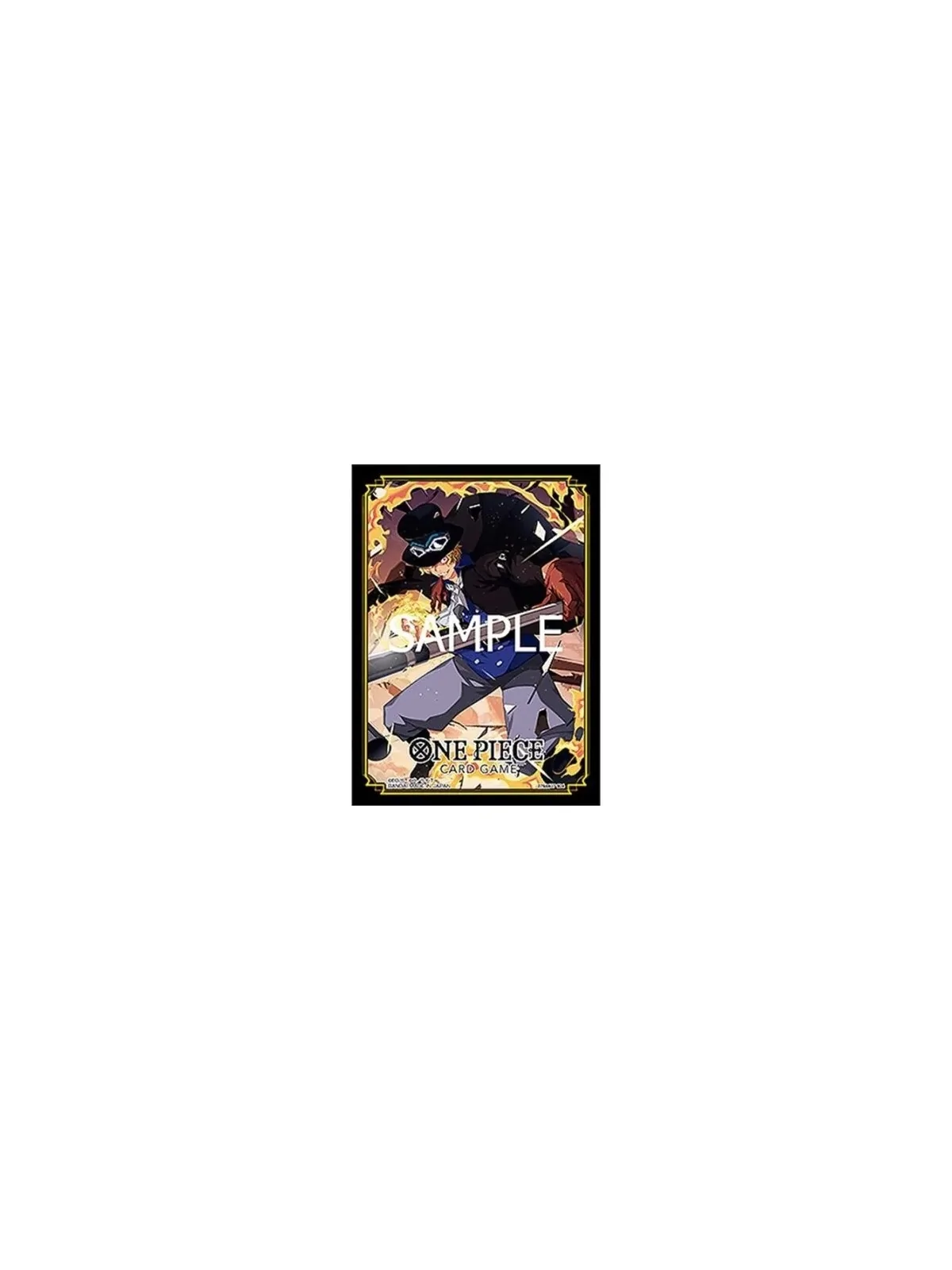 Compra OPCG: Official Sleeves Limited Edition Vol.2 (Sabo) de Bandai a