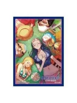 Compra OPCG: Official Sleeves Limited Edition Vol.3 (Nico Robin) de Ba