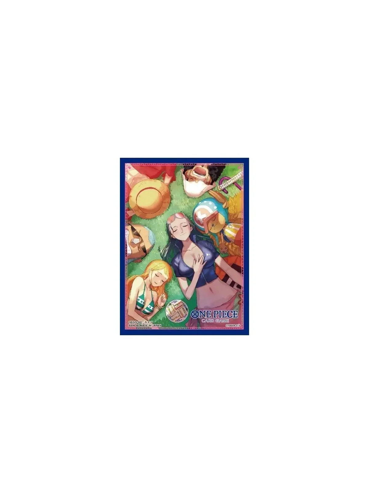 Compra OPCG: Official Sleeves Limited Edition Vol.3 (Nico Robin) de Ba