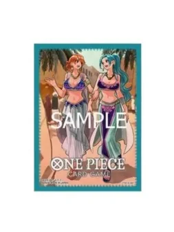 Compra OPCG: Official Sleeves Limited Edition Vol.1 (Nami & Vivi) de  