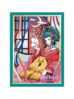Compra OPCG: Official Sleeves Limited Edition Vol.10 (Komurasaki) de B