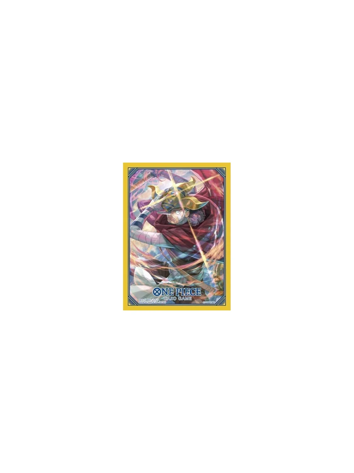 Compra OPCG: Official Sleeves Limited Edition Vol.9 (Sogaking) de Band