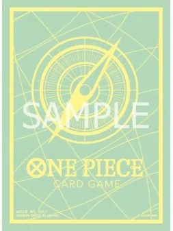 Compra OPCG: Official Sleeves Limited Edition Vol.9 (Green & Lemon) de