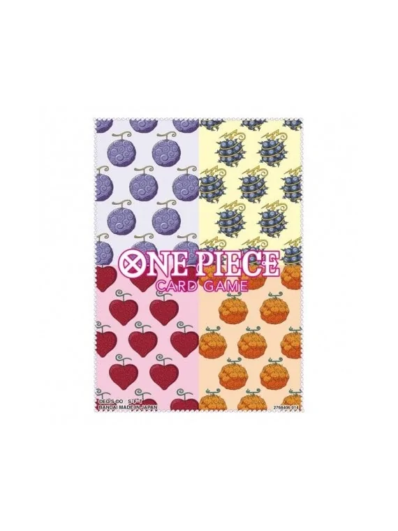 Compra OPCG: Official Sleeves Limited Edition Vol.10 (Devil Fruit) de 