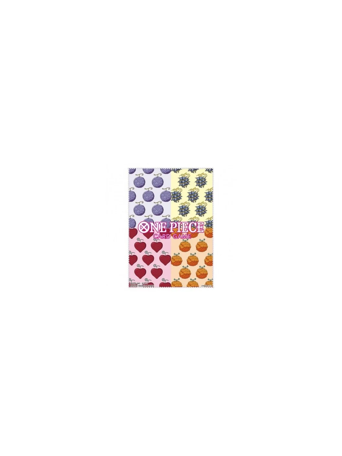 Compra OPCG: Official Sleeves Limited Edition Vol.10 (Devil Fruit) de 