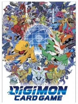 Compra Digimon Card Game: Sleeves Limited Edition Vol.2 (5th Anniversa