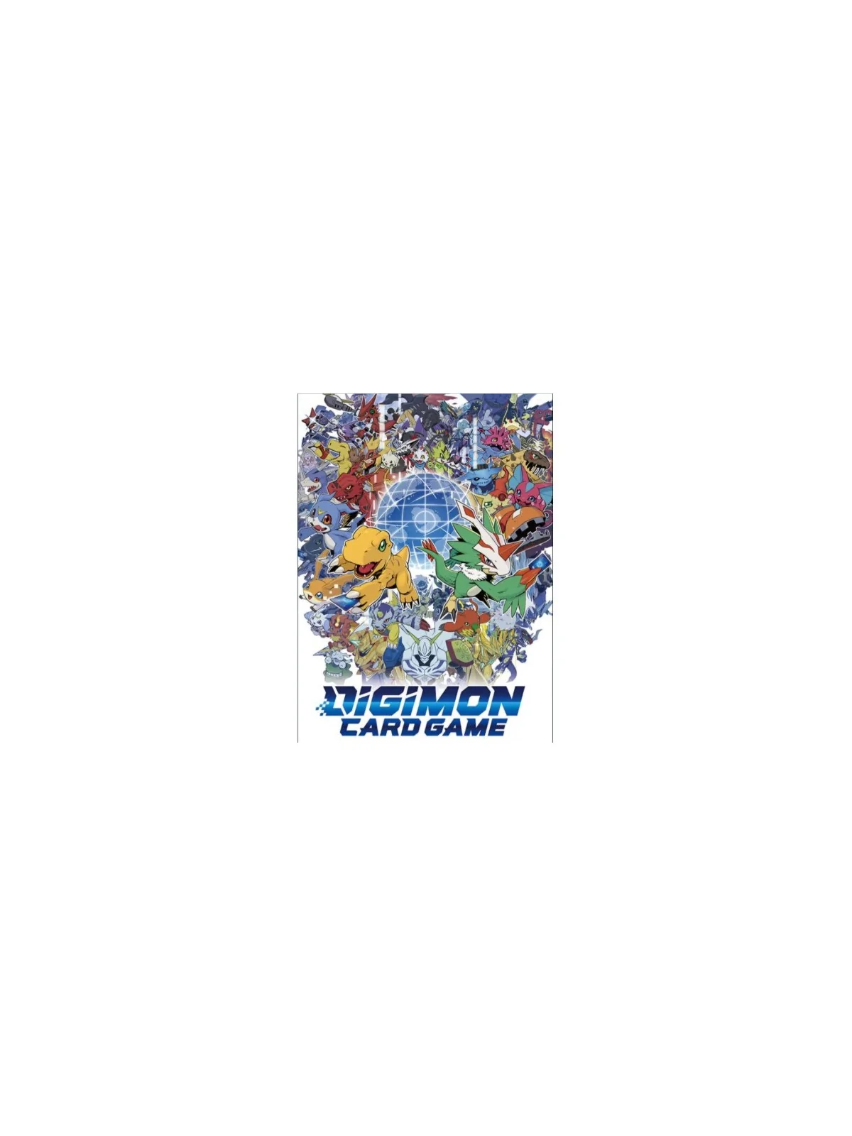 Compra Digimon Card Game: Sleeves Limited Edition Vol.2 (5th Anniversa