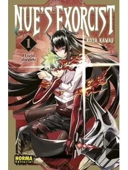 Compra Nue's Exorcist 01 (Ed. Promocional) de Norma Editorial al mejor