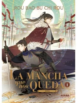 Compra La Mancha que Nos Queda 01 (Ed. Especial) de Norma Editorial al