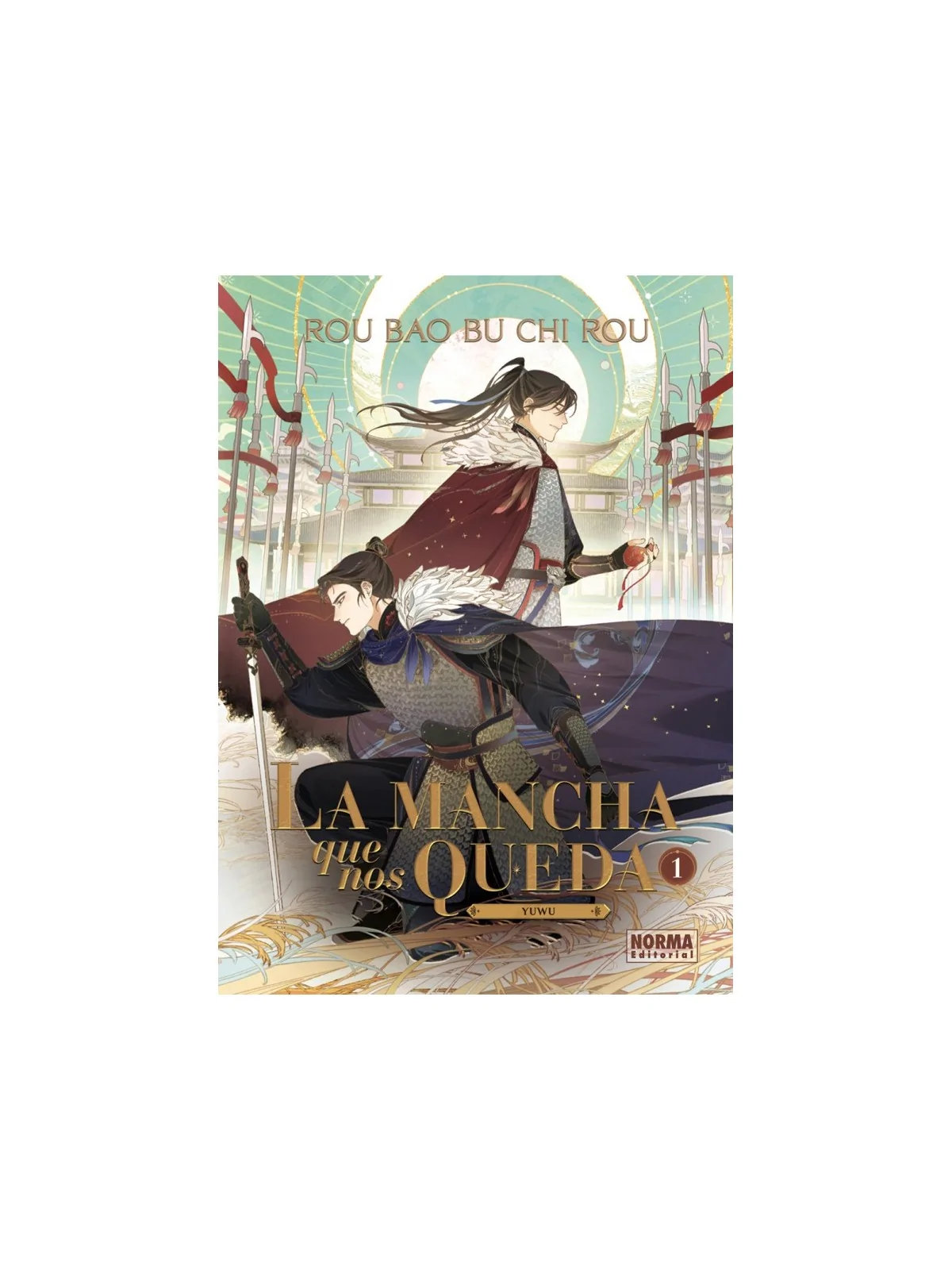 Compra La Mancha que Nos Queda 01 (Ed. Especial) de Norma Editorial al