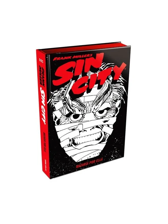 Compra Sin City 02: Mataría por Ella (Ed. Lujo) de Norma Editorial al 