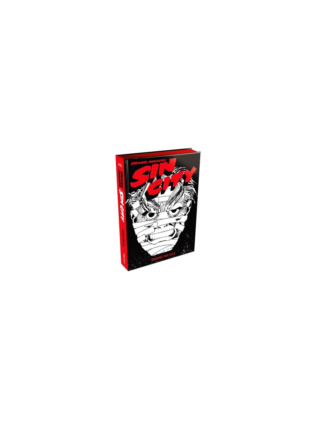 Compra Sin City 02: Mataría por Ella (Ed. Lujo) de Norma Editorial al 