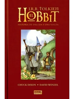 Compra El Hobbit (Ed. Lujo) de Norma Editorial al mejor precio (28,03 