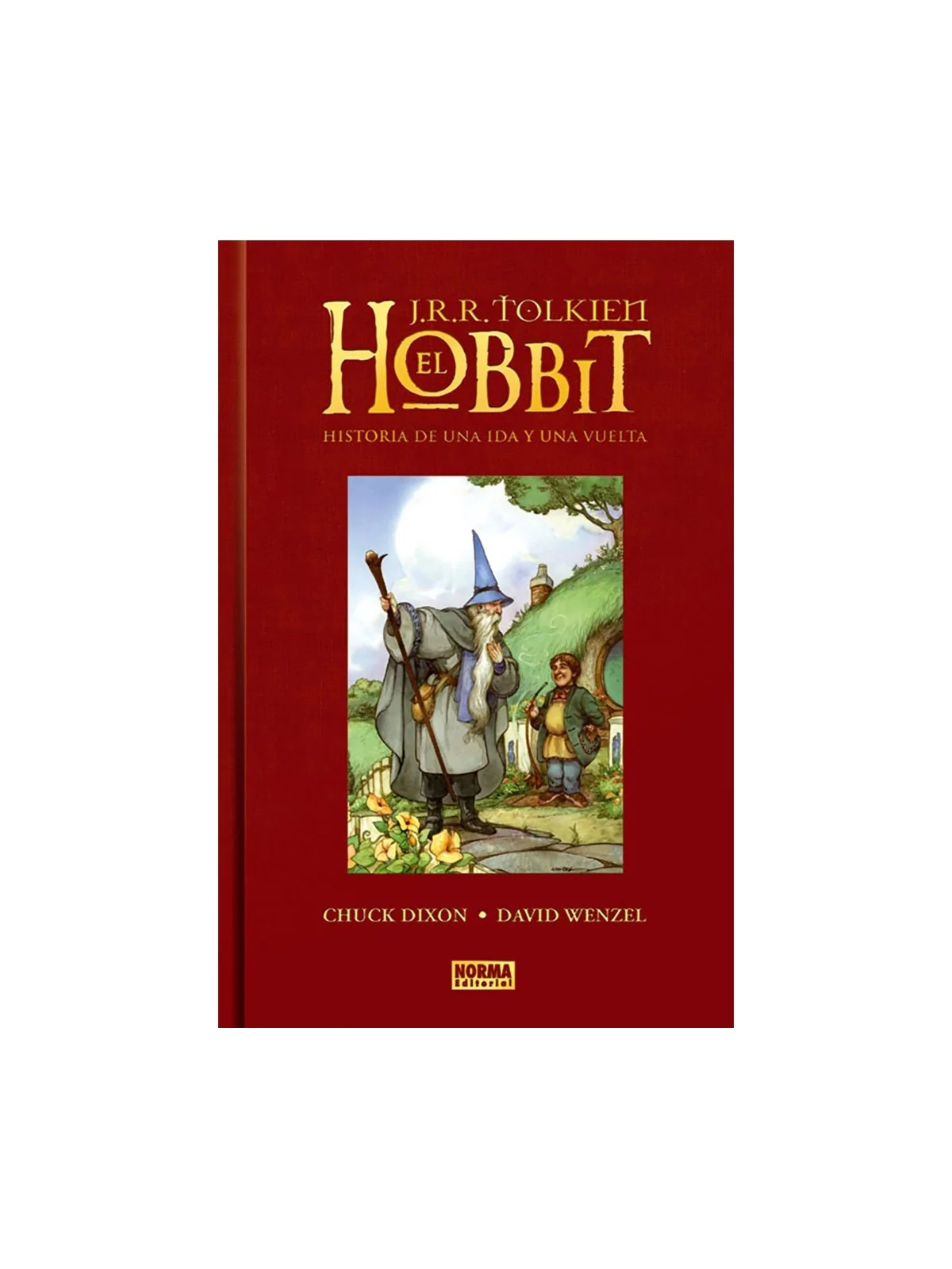 Compra El Hobbit (Ed. Lujo) de Norma Editorial al mejor precio (28,03 