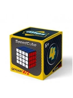 Compra Cubo Magico 4X4 W2 de QiYi Qiyuan al mejor precio (10,00 €)