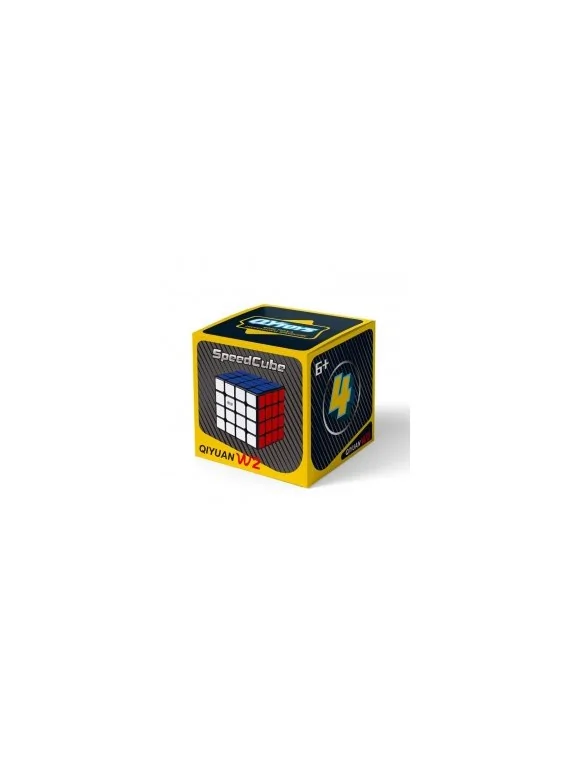 Compra Cubo Magico 4X4 W2 de QiYi Qiyuan al mejor precio (10,00 €)