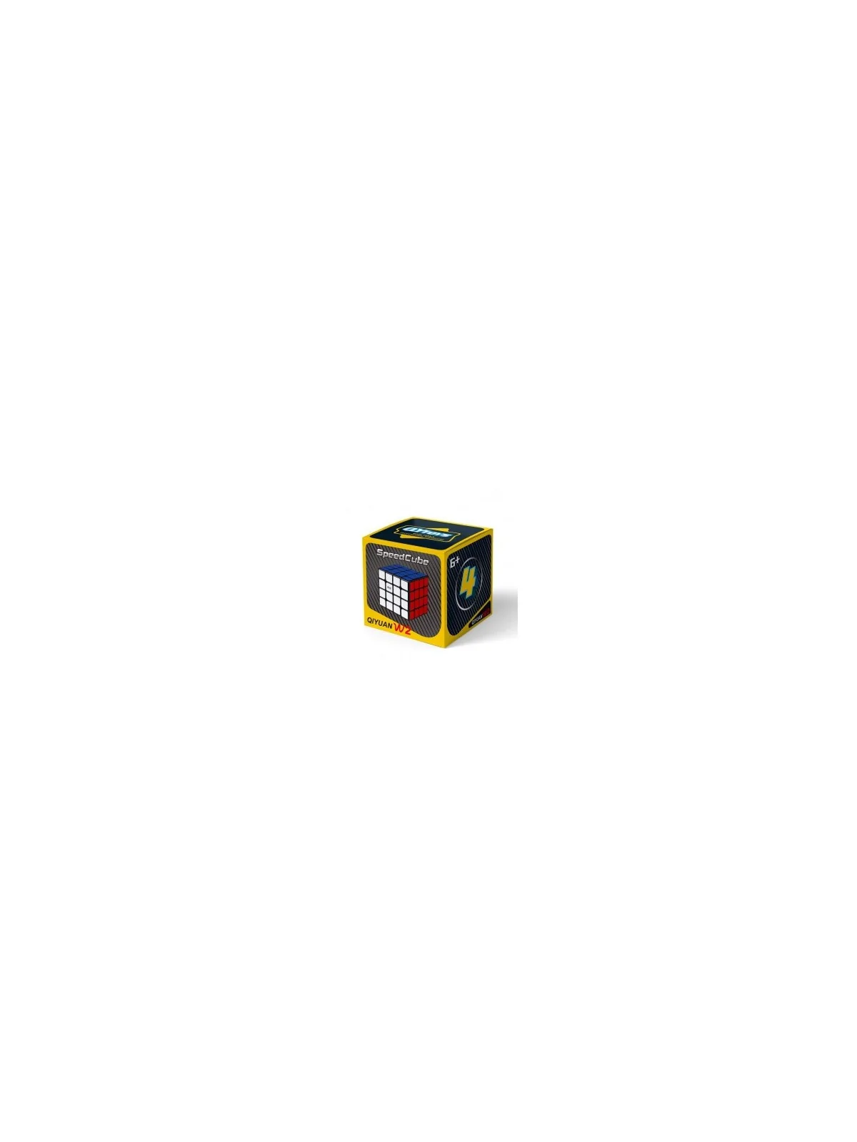 Compra Cubo Magico 4X4 W2 de QiYi Qiyuan al mejor precio (10,00 €)