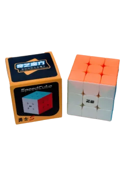 Compra Cubo Magico 3X3 S de QiYi Qiyuan al mejor precio (10,00 €)