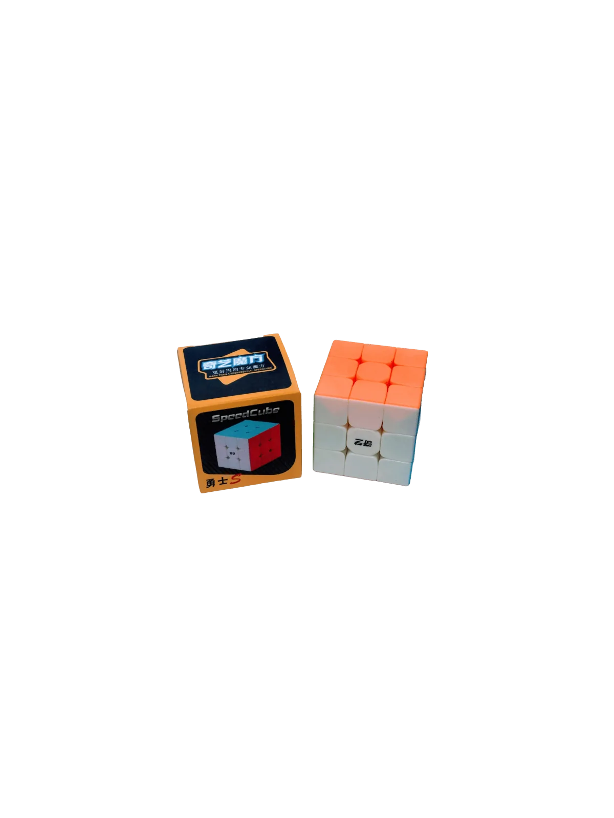 Compra Cubo Magico 3X3 S de QiYi Qiyuan al mejor precio (10,00 €)